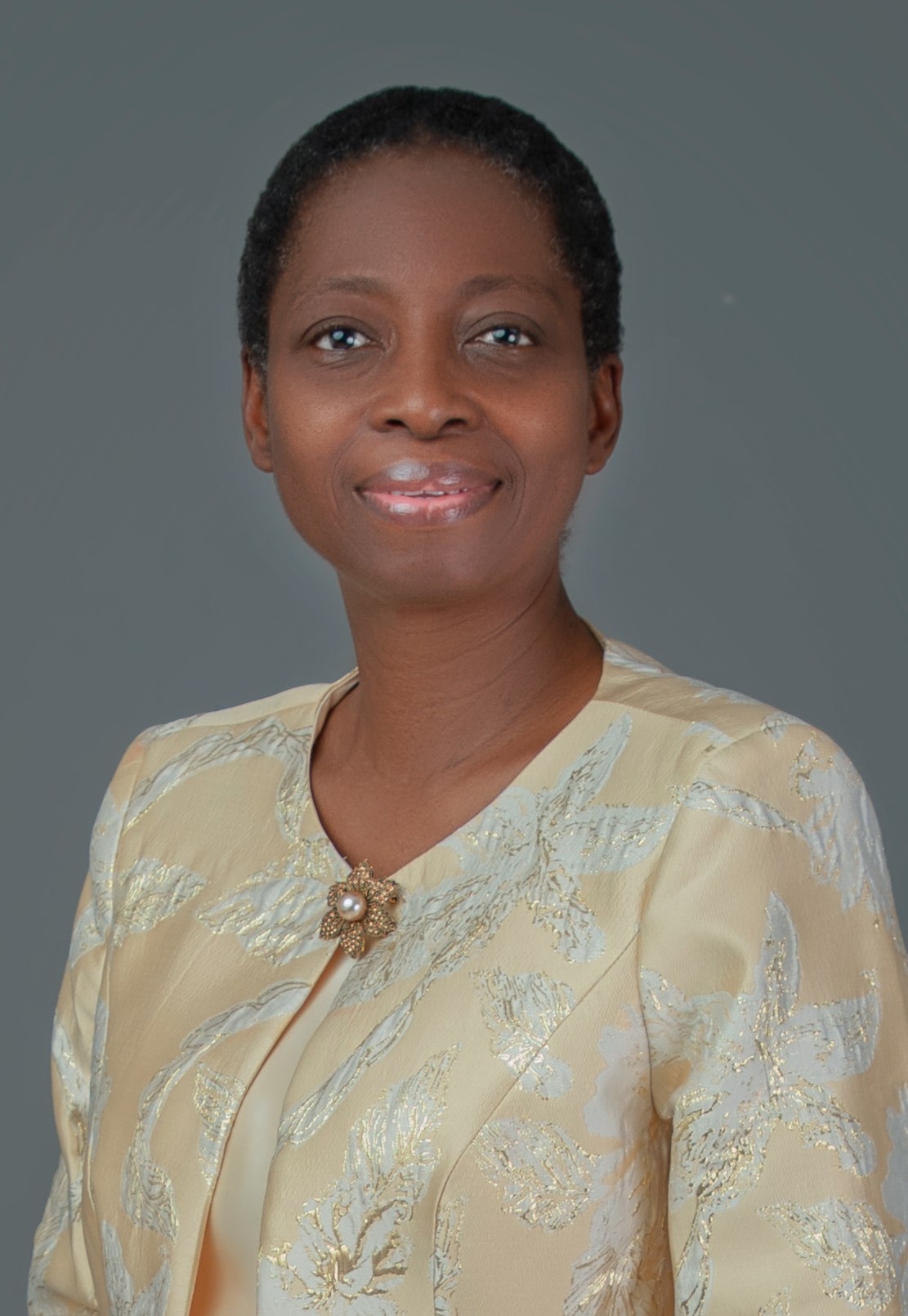 Prof. Dr. Monioluwa Omolara Olaniyi